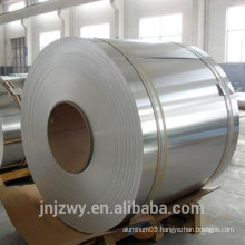 gold silver mirror aluminum coil for channel letter